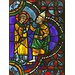 Panel - Saint Stephen before the High Priest