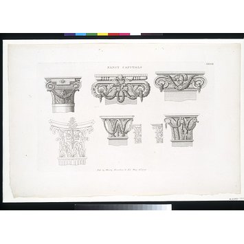 Print - Fancy Capitals Print - Fancy Capitals