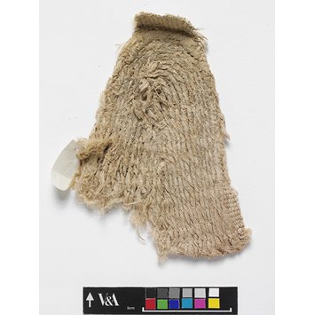 Shoe fragment - The Stein Collection Shoe fragment - The Stein Collection