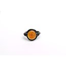 Intaglio - Wolf and ibex or goat Intaglio - Wolf and ibex or goat
