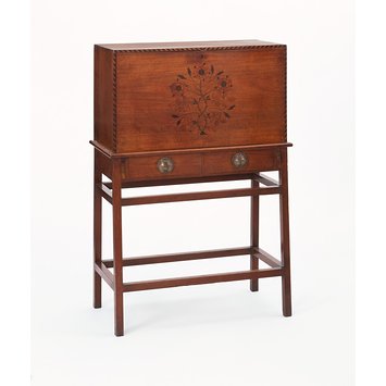 Cabinet on stand Cabinet on stand