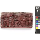 Priam Entreating Achilles for the Body of Hector (Relief) Priam Entreating Achilles for the Body of Hector (Relief)