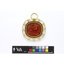 Neptune and Amphitrite or Iphimedeia (Intaglio) Neptune and Amphitrite or Iphimedeia (Intaglio)