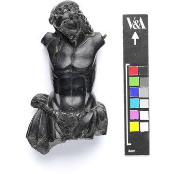 Figure - A Crucifix Figure Figure - A Crucifix Figure