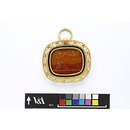 Paris and Helen or Hecuba (Intaglio) Paris and Helen or Hecuba (Intaglio)