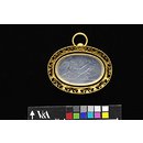 Bacchus rescuing Ino from Phryxus (Intaglio) Bacchus rescuing Ino from Phryxus (Intaglio)