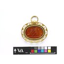 Apollo preventing the suicide of Orestes (Intaglio) Apollo preventing the suicide of Orestes (Intaglio)
