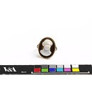 Cameo - Female bust Cameo - Female bust