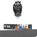 Pendant - The Crucifixion and the Head of the Virgin