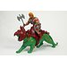 Action figure - Masters of the Universe; He-Man