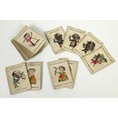 Card game - Happy Families, A New and Diverting Game for Juveniles