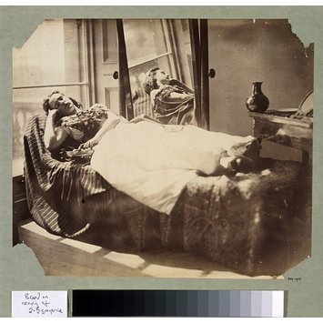 Photograph - Untitled, Study from Life Photograph - Untitled, Study from Life