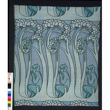 Furnishing fabric - Pan Pipes