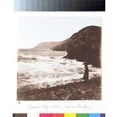 Caswell Bay - 1853 - Waves Breaking (Photograph)