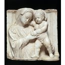Virgin and Child (Relief)