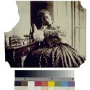 Isabella Grace Maude, 5 Princes Gardfens; Photographic Study (Photograph)