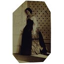 Clementina Maude, 5 Princes Gardens; Photographic Study (Photograph)