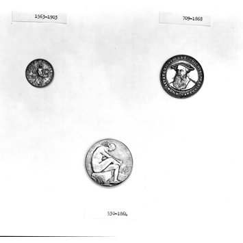 Medal - Nikolaus Kolnpock of Ottstorf, Austria Medal - Nikolaus Kolnpock of Ottstorf, Austria