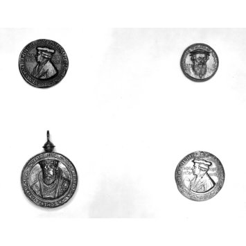 Medal - Martin Luther