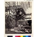 Interior of Crystal Palace, Sydenham (Photograph)