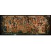 Tapestry - The Devonshire Hunting Tapestries; Swan and Otter Hunt