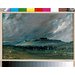 Oil painting - Old Sarum