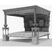 Bed - Great Bed of Ware