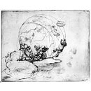 Les Amours conduisant le Monde (Print) Les Amours conduisant le Monde (Print)