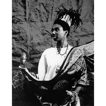 Photograph - Clio (Portrait of Dorothea Smart); Zabat Photograph - Clio (Portrait of Dorothea Smart); Zabat