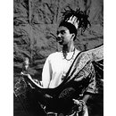 Clio (Portrait of Dorothea Smart); Zabat (Photograph)