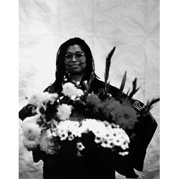 Photograph - Phalia (Portrait of Alice Walker); Zabat Photograph - Phalia (Portrait of Alice Walker); Zabat
