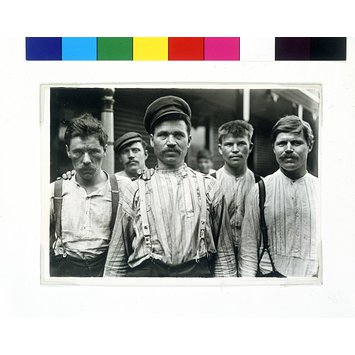 Photograph - Slavic Workers
