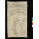 Panel of jacket fronts
