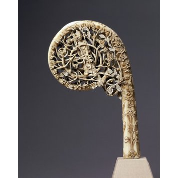 Crozier head - Crozier Crozier head - Crozier