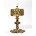Standing pyx