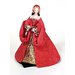Doll - Elizabeth I as Princess