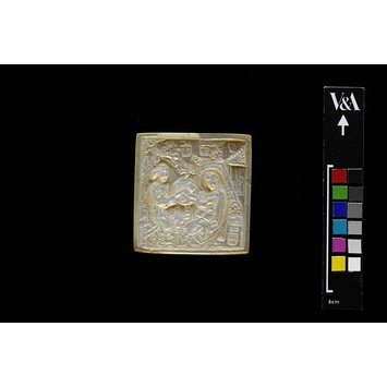 Relief - The Annunciation