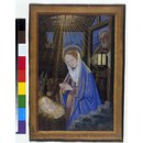 Miniature - The Nativity