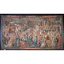 The Triumph of Chastity over Love (Tapestry) The Triumph of Chastity over Love (Tapestry)