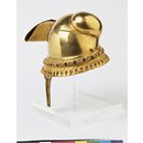 Ceremonial helmet