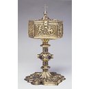 Standing pyx