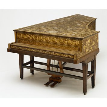 Grand piano
