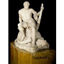 Statue - Theseus and the Minotaur