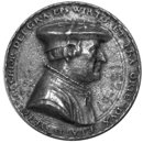 Melchior Zobel von Guttenberg, Bishop of Würzburg (Medal) Melchior Zobel von Guttenberg, Bishop of Würzburg (Medal)