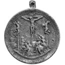 Medal - The Fall of Man and the Crucifixion