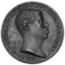 Augustin Forenberger of Nuremberg (Medal) Augustin Forenberger of Nuremberg (Medal)