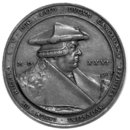 Augustin Loesch, Chancellor of the Duchy of Bavaria (Medal)