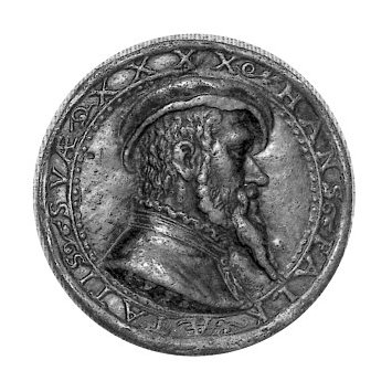 Medal - Hans Falk Medal - Hans Falk