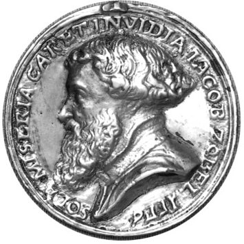 Medal - Jakob Zobel