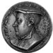 Medal - Hans Wegner of Nuremberg and his wife Anna